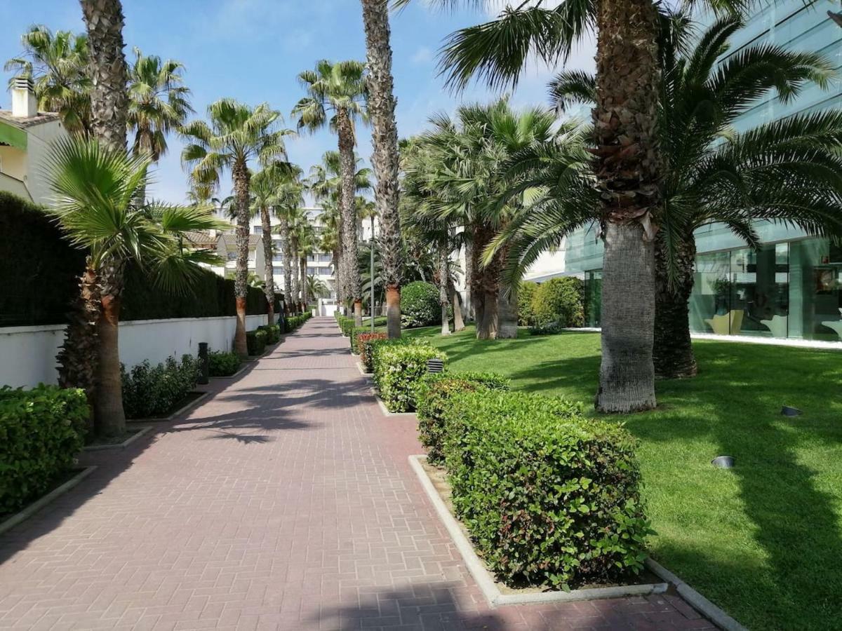 Port Aventura, Exclusivo Alojamiento La Pineda Exterior foto