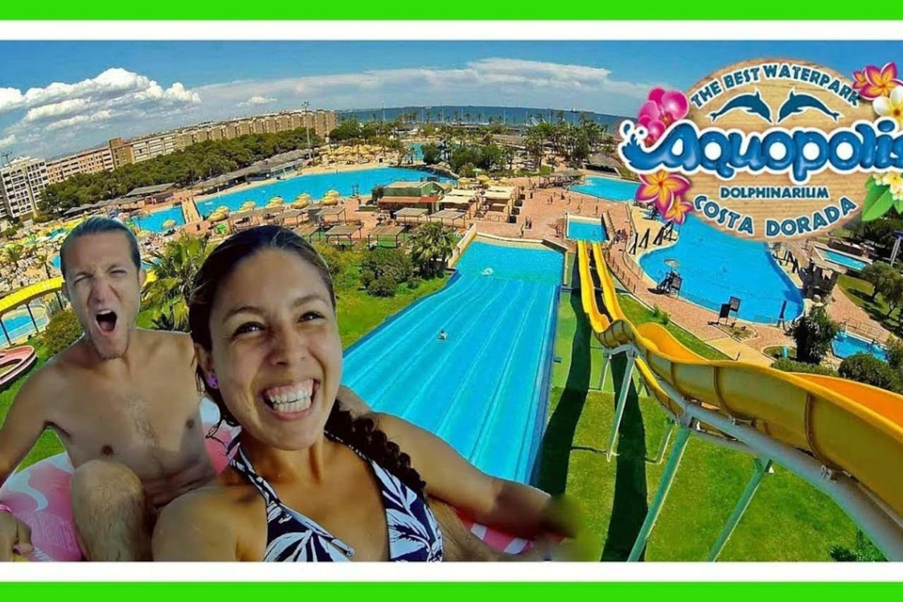 Port Aventura, Exclusivo Alojamiento La Pineda Exterior foto