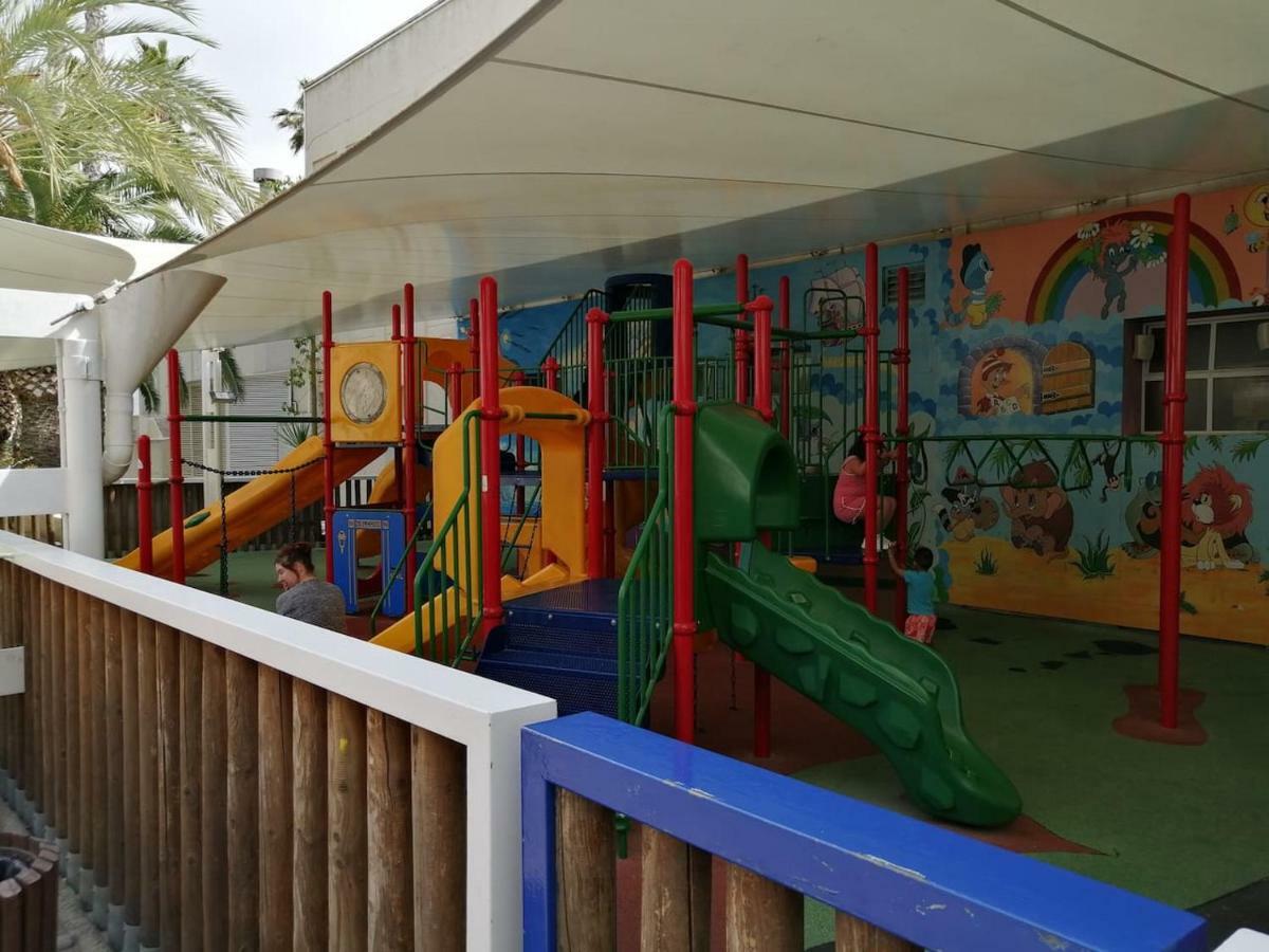Port Aventura, Exclusivo Alojamiento La Pineda Exterior foto