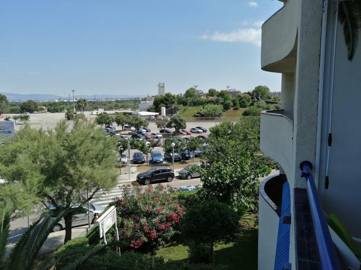 Port Aventura, Exclusivo Alojamiento La Pineda Exterior foto