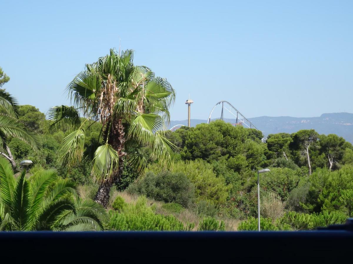 Port Aventura, Exclusivo Alojamiento La Pineda Exterior foto